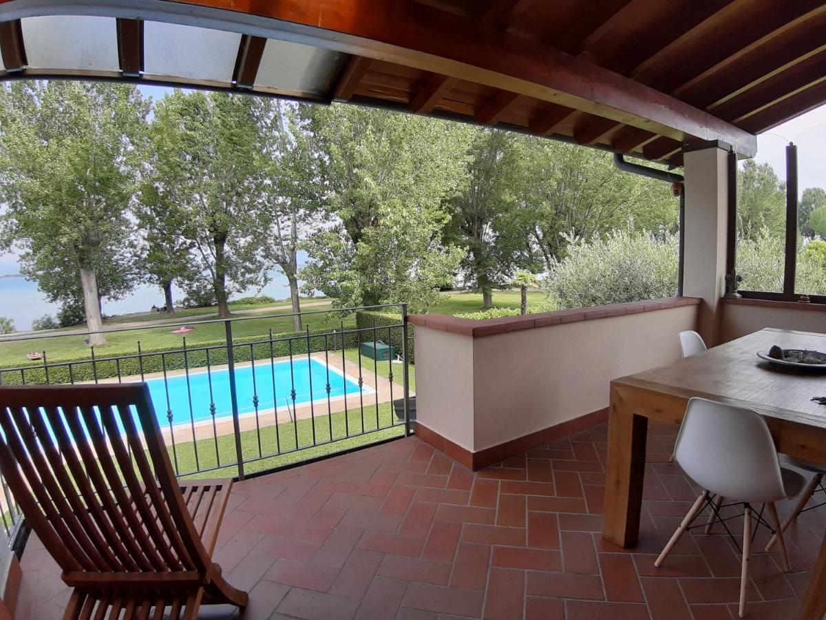 My Sirmione Beach Apartment Superior Exterior photo