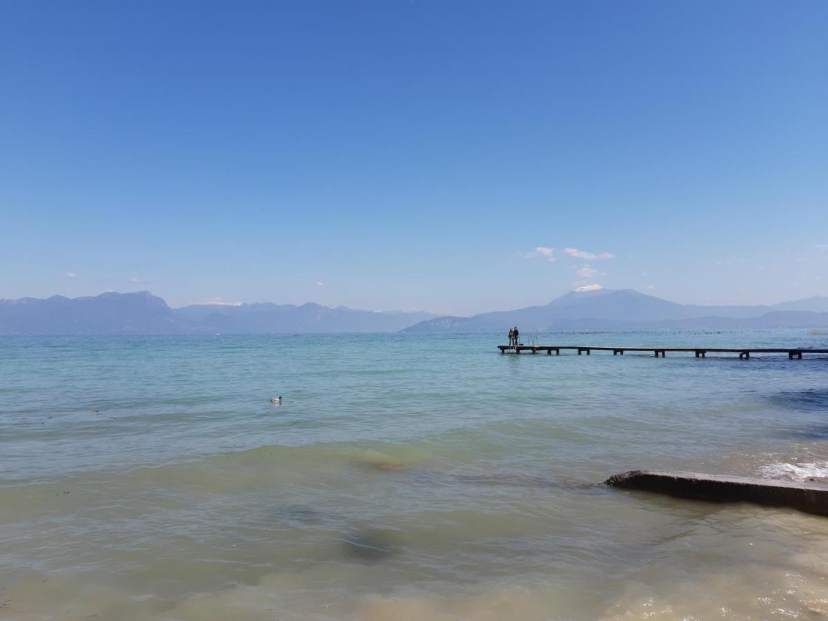 My Sirmione Beach Apartment Superior Exterior photo