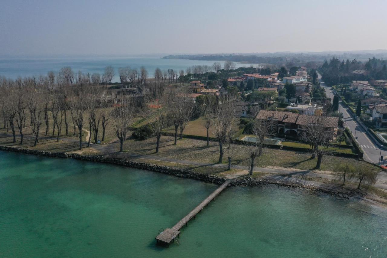 My Sirmione Beach Apartment Superior Exterior photo