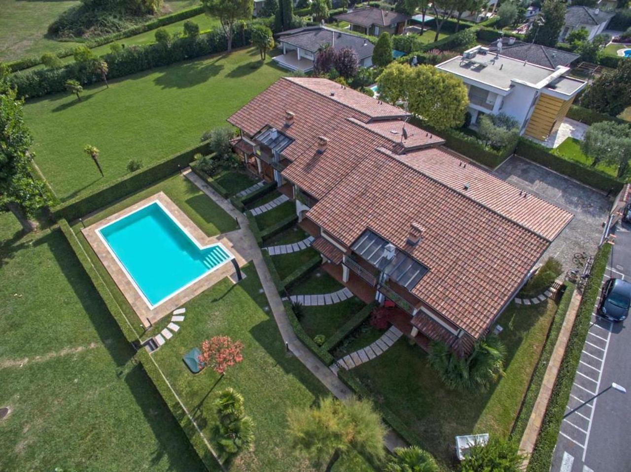 My Sirmione Beach Apartment Superior Exterior photo